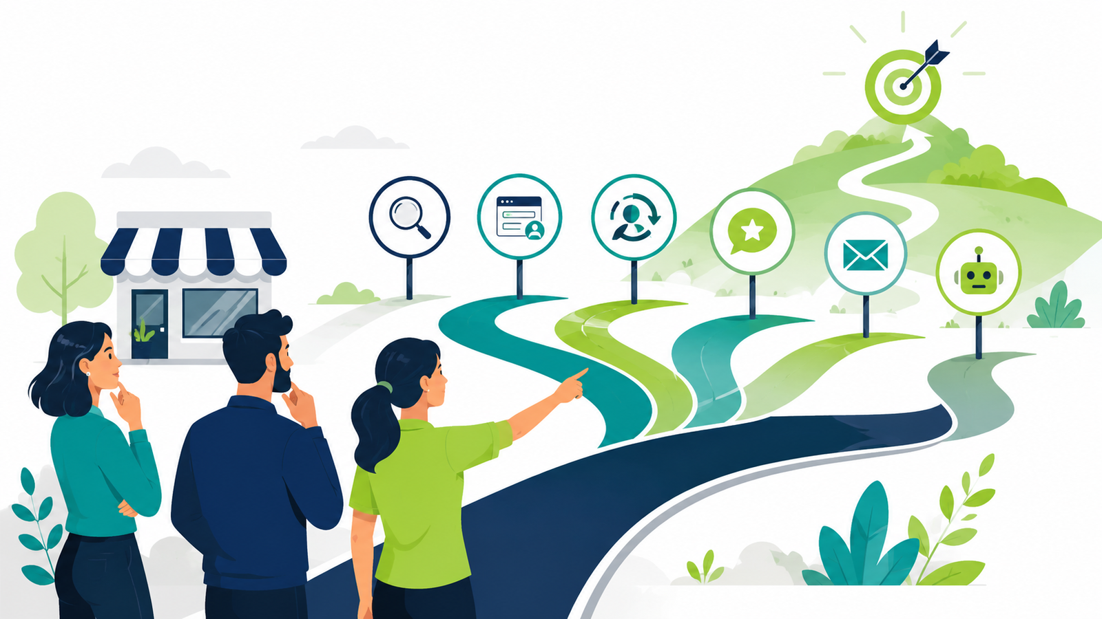 Ready to Find Out Which Service System Your Business Needs First?