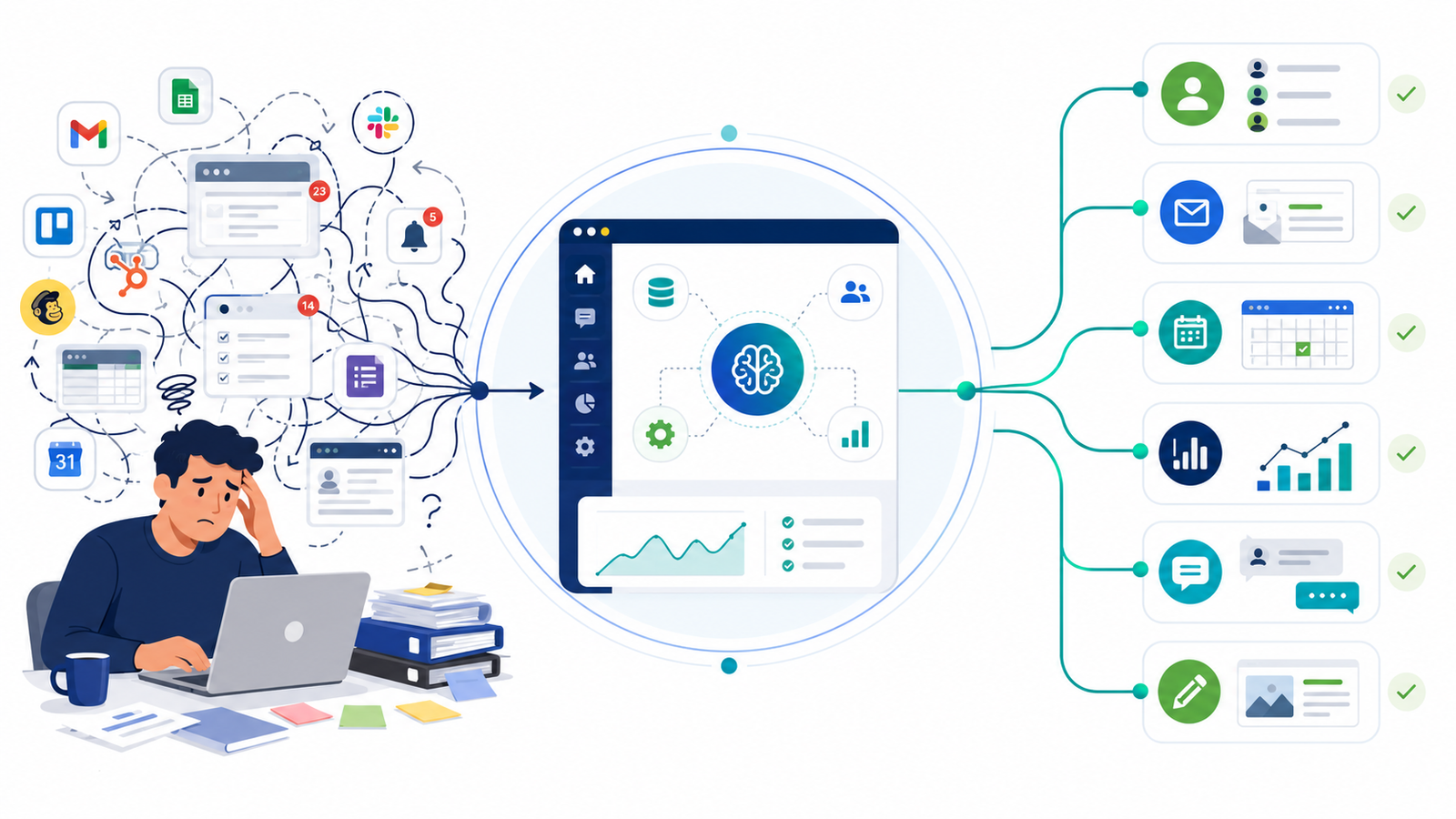 Ready to Use AI Without Adding More Confusion?