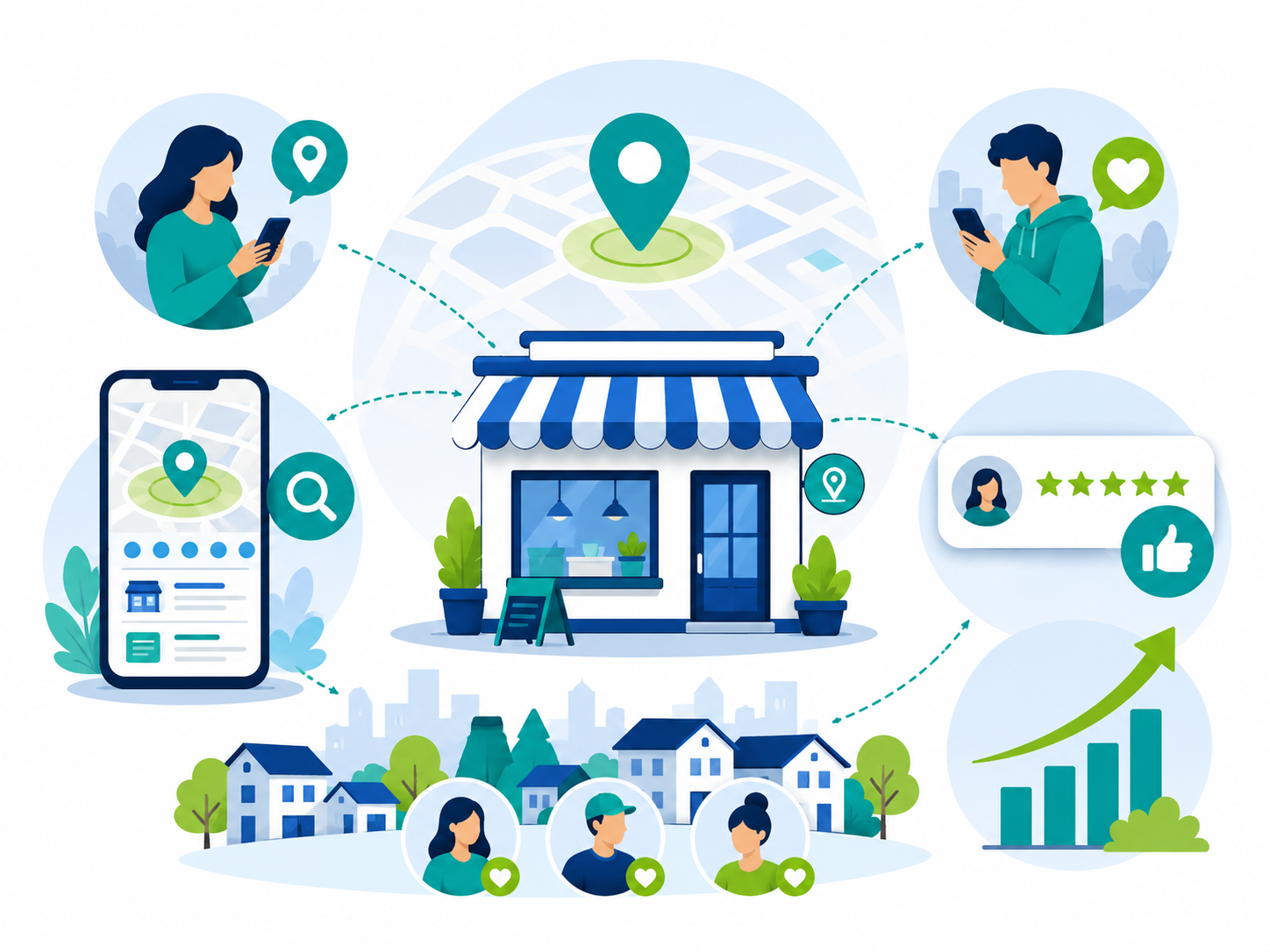 Why HyperLocal Focus Still Matters
