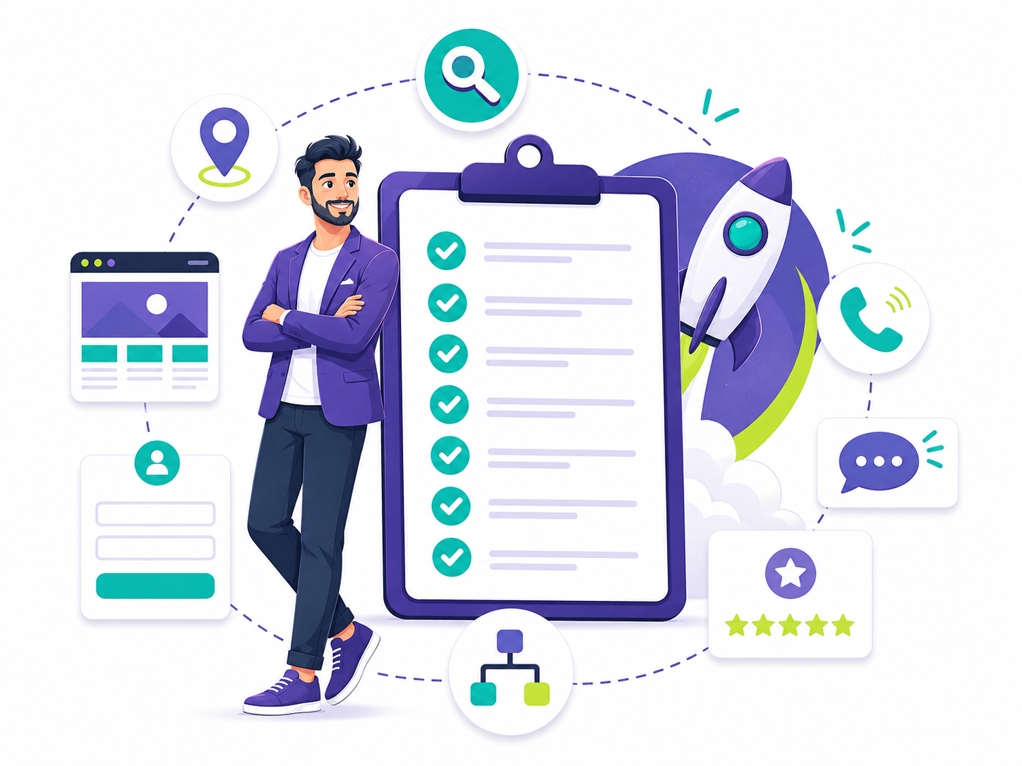 Is your business ready for customers?