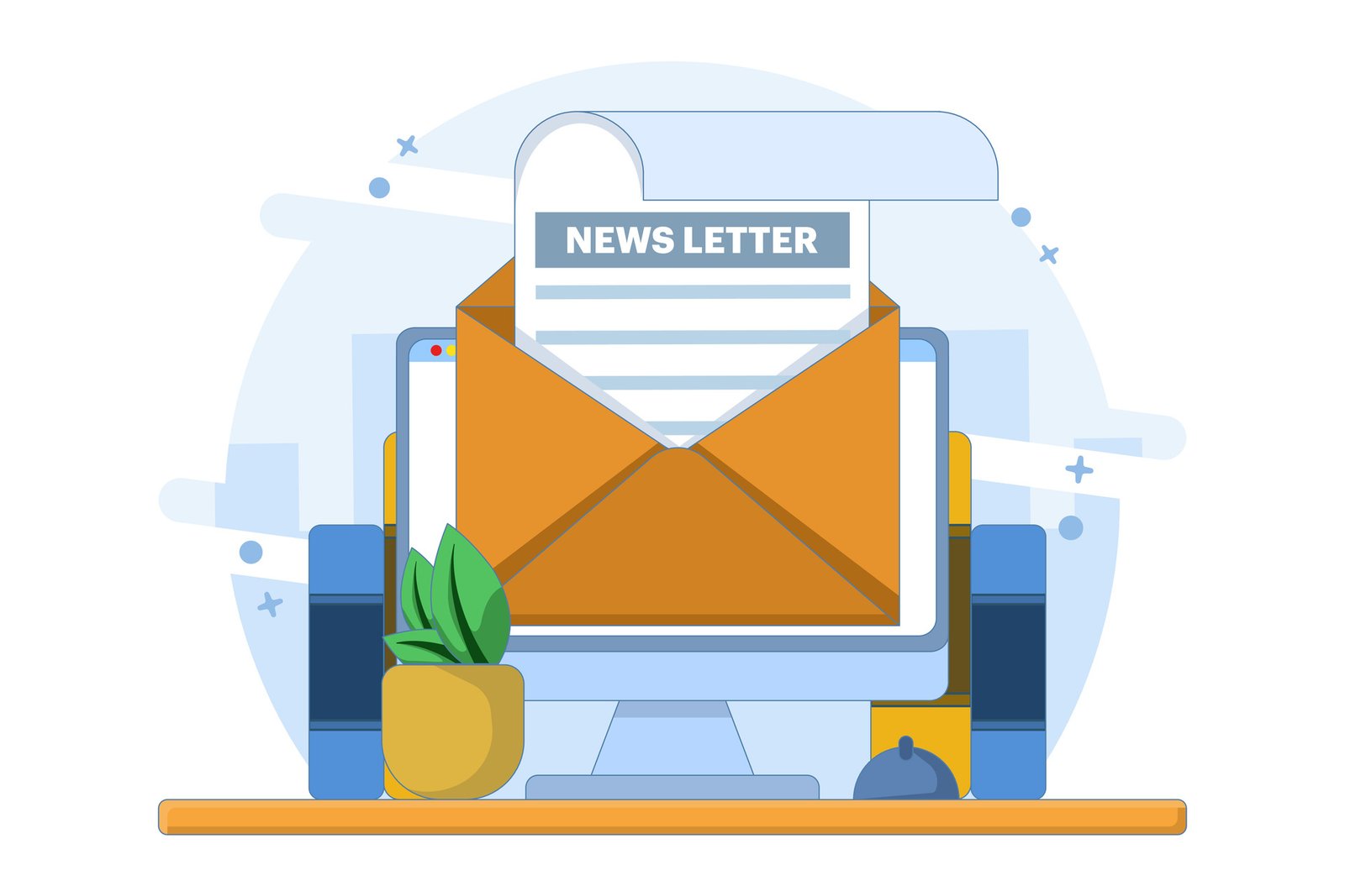 HLS newsletter Complete System
