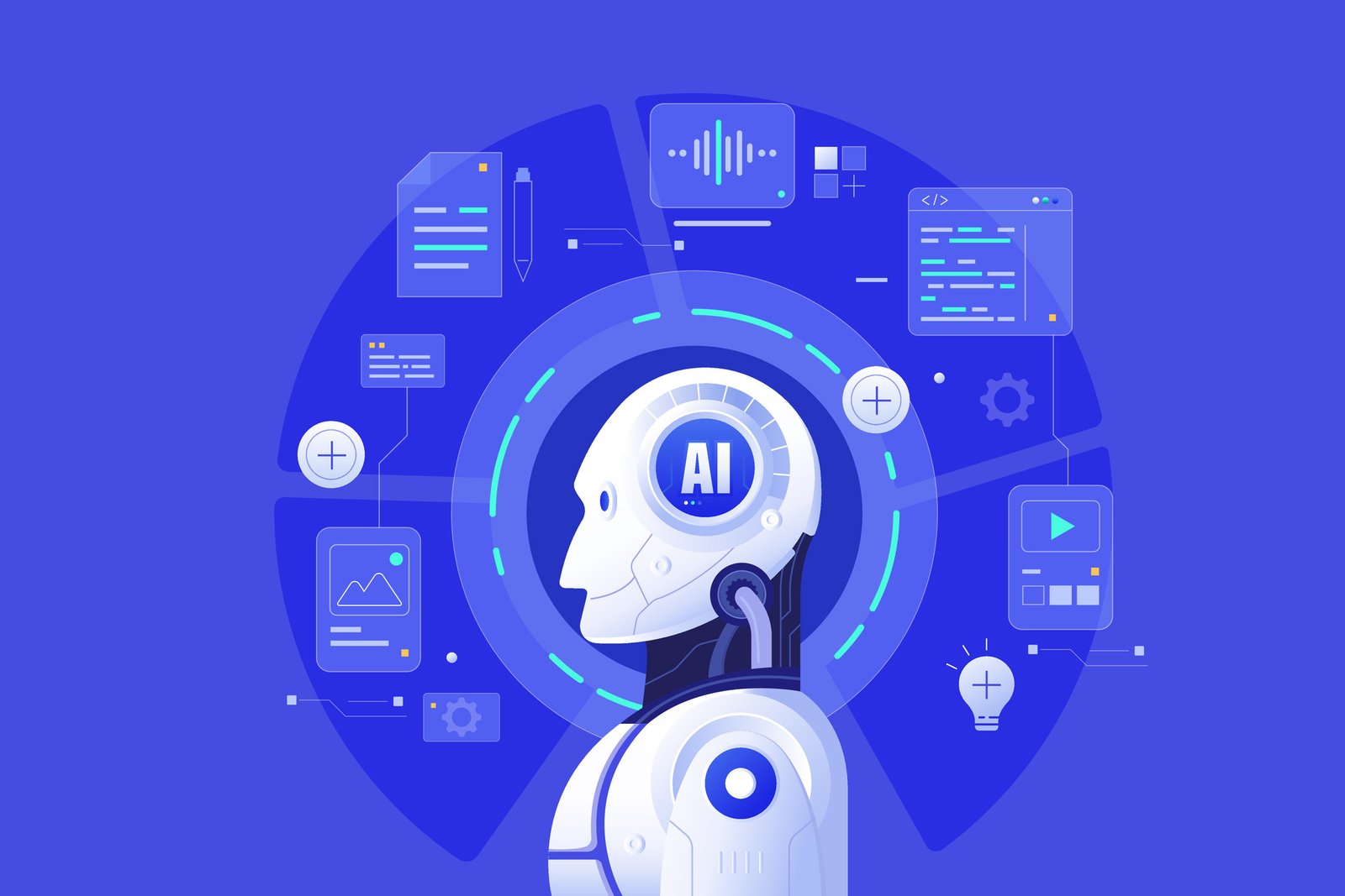 AI tools are everywhere