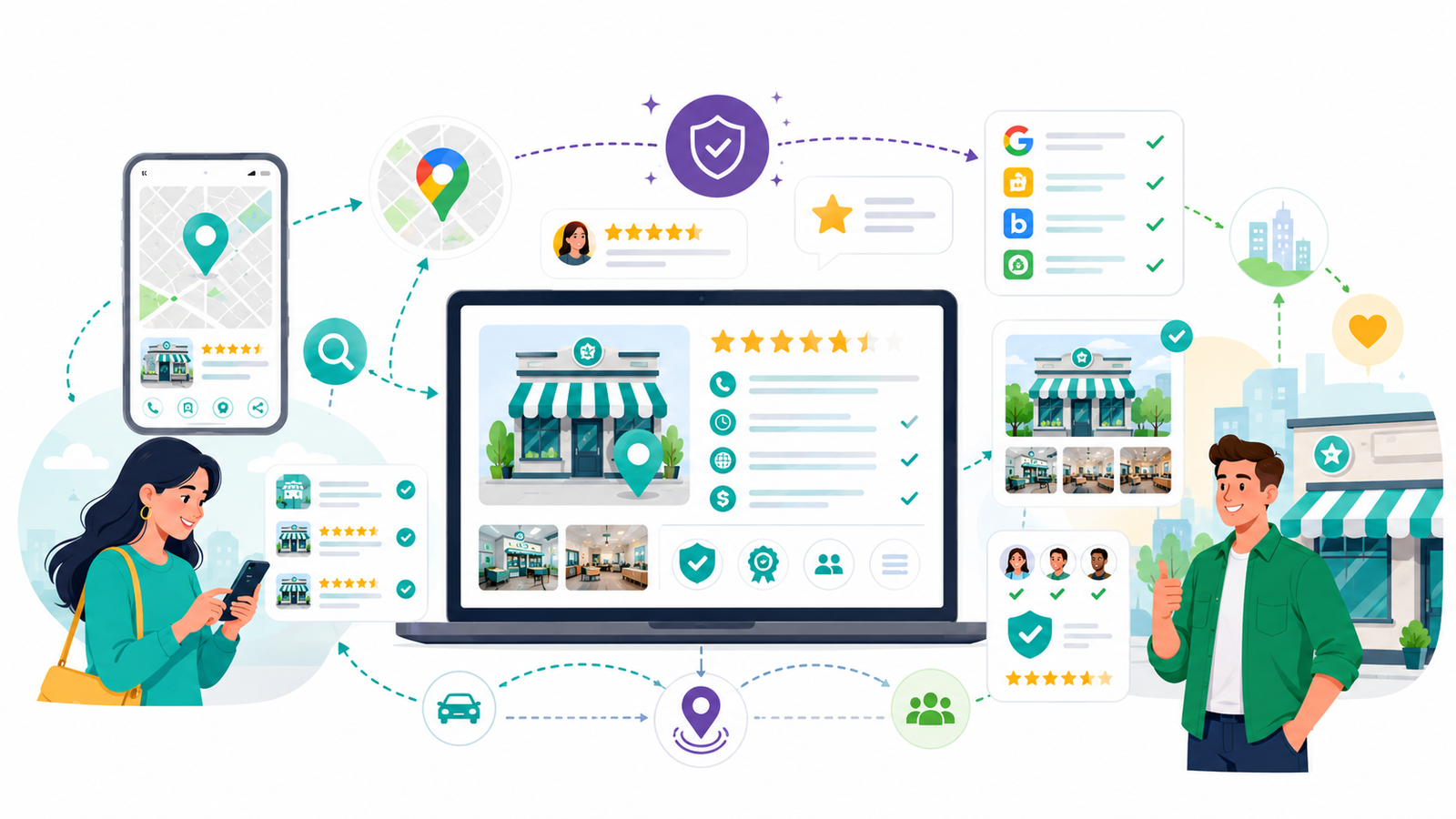 What Local Visibility Really Means