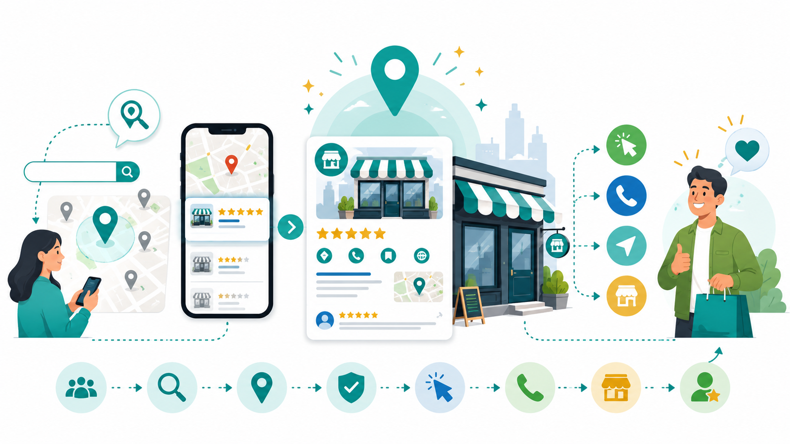 Why Local Visibility Matters