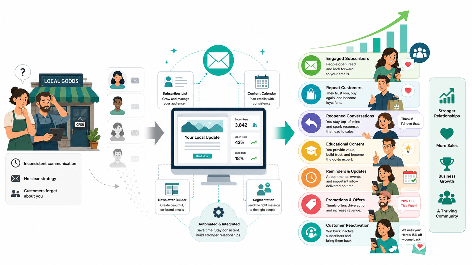 Why Newsletters Matter